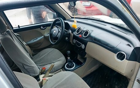 Lifan Smily I (330) рестайлинг, 2012 год, 135 000 рублей, 7 фотография