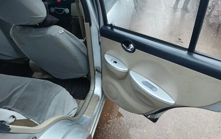 Lifan Smily I (330) рестайлинг, 2012 год, 135 000 рублей, 5 фотография