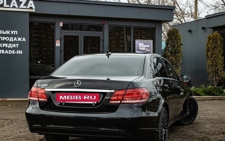 Mercedes-Benz E-Класс, 2013 год, 2 159 000 рублей, 3 фотография