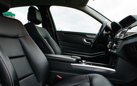 Mercedes-Benz E-Класс, 2013 год, 2 159 000 рублей, 10 фотография