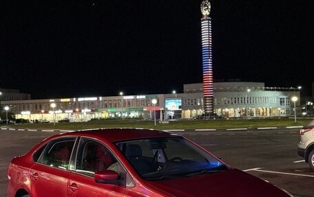 Volkswagen Polo VI (EU Market), 2011 год, 470 000 рублей, 2 фотография