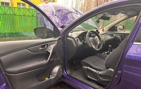 Nissan Qashqai, 2015 год, 1 290 000 рублей, 3 фотография