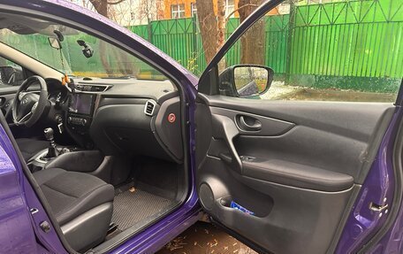 Nissan Qashqai, 2015 год, 1 290 000 рублей, 4 фотография