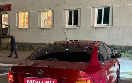 Volkswagen Polo VI (EU Market), 2011 год, 470 000 рублей, 3 фотография