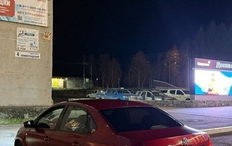 Volkswagen Polo VI (EU Market), 2011 год, 470 000 рублей, 4 фотография