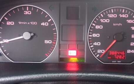 Audi A6, 1996 год, 1 000 000 рублей, 9 фотография