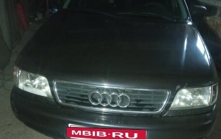 Audi A6, 1996 год, 1 000 000 рублей, 17 фотография