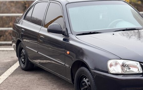 Hyundai Accent II, 2006 год, 350 000 рублей, 2 фотография