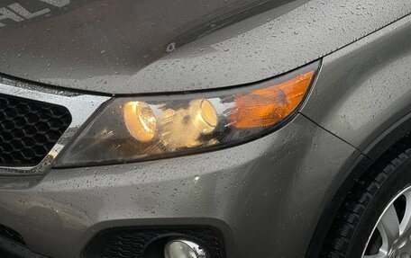 KIA Sorento II рестайлинг, 2011 год, 1 395 000 рублей, 5 фотография