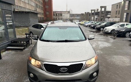 KIA Sorento II рестайлинг, 2011 год, 1 395 000 рублей, 4 фотография