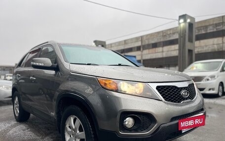KIA Sorento II рестайлинг, 2011 год, 1 395 000 рублей, 3 фотография
