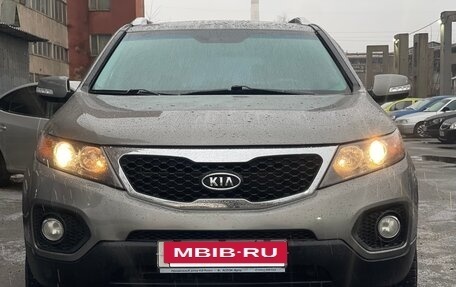KIA Sorento II рестайлинг, 2011 год, 1 395 000 рублей, 6 фотография