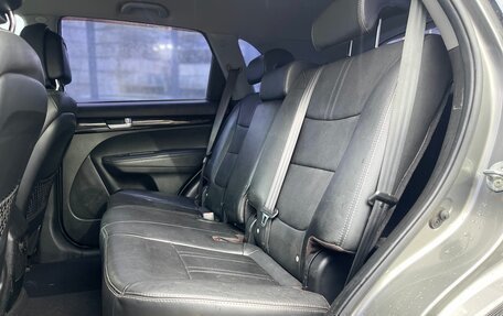 KIA Sorento II рестайлинг, 2011 год, 1 395 000 рублей, 21 фотография