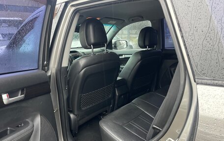 KIA Sorento II рестайлинг, 2011 год, 1 395 000 рублей, 22 фотография