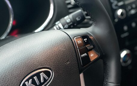 KIA Sorento II рестайлинг, 2011 год, 1 395 000 рублей, 26 фотография