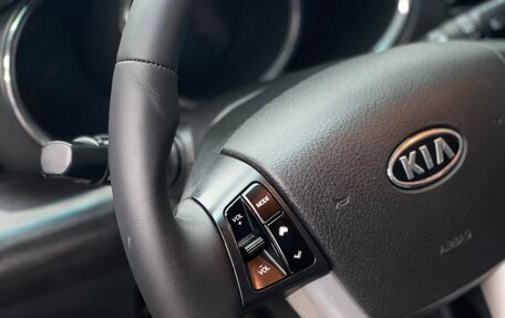 KIA Sorento II рестайлинг, 2011 год, 1 395 000 рублей, 25 фотография