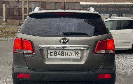 KIA Sorento II рестайлинг, 2011 год, 1 395 000 рублей, 13 фотография
