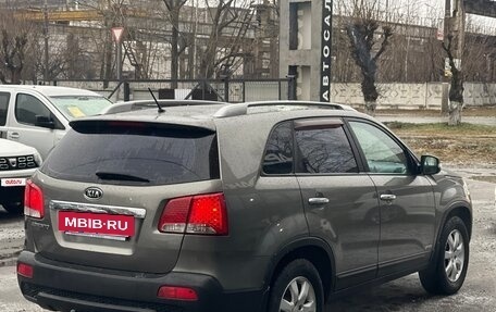 KIA Sorento II рестайлинг, 2011 год, 1 395 000 рублей, 12 фотография