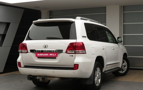 Toyota Land Cruiser 200, 2011 год, 2 495 000 рублей, 2 фотография