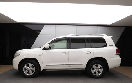 Toyota Land Cruiser 200, 2011 год, 2 495 000 рублей, 26 фотография