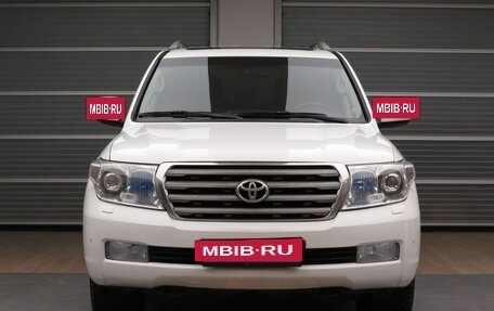 Toyota Land Cruiser 200, 2011 год, 2 495 000 рублей, 23 фотография