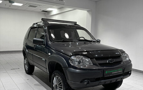 Chevrolet Niva I рестайлинг, 2014 год, 582 000 рублей, 3 фотография