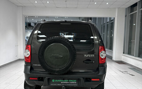 Chevrolet Niva I рестайлинг, 2014 год, 582 000 рублей, 6 фотография
