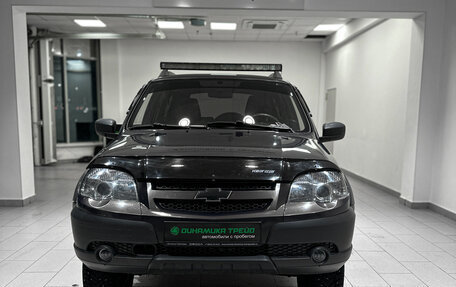 Chevrolet Niva I рестайлинг, 2014 год, 582 000 рублей, 2 фотография