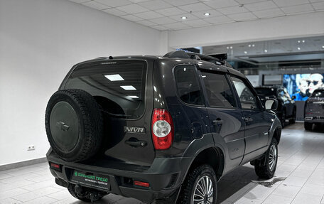 Chevrolet Niva I рестайлинг, 2014 год, 582 000 рублей, 5 фотография