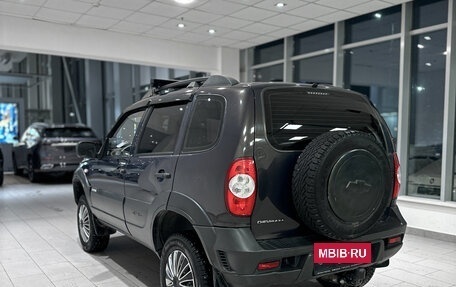 Chevrolet Niva I рестайлинг, 2014 год, 582 000 рублей, 7 фотография
