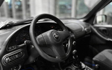 Chevrolet Niva I рестайлинг, 2014 год, 582 000 рублей, 14 фотография