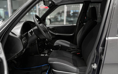 Chevrolet Niva I рестайлинг, 2014 год, 582 000 рублей, 15 фотография