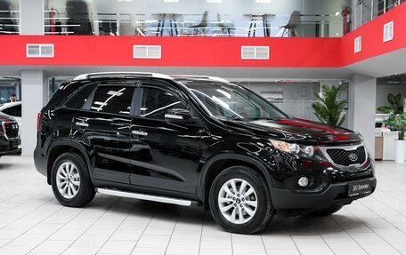 KIA Sorento II рестайлинг, 2012 год, 1 349 000 рублей, 3 фотография