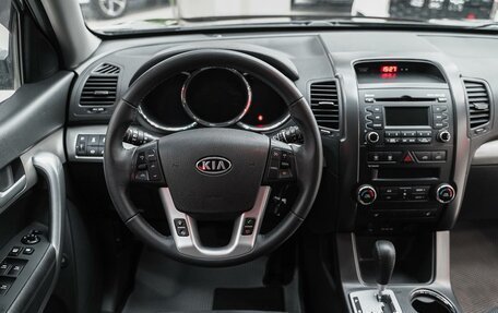 KIA Sorento II рестайлинг, 2012 год, 1 349 000 рублей, 10 фотография