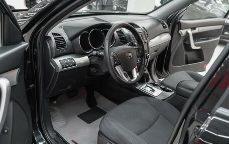 KIA Sorento II рестайлинг, 2012 год, 1 349 000 рублей, 8 фотография