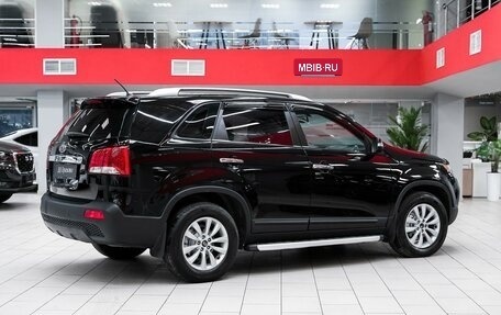 KIA Sorento II рестайлинг, 2012 год, 1 349 000 рублей, 2 фотография