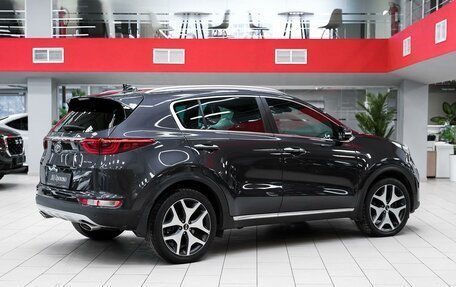 KIA Sportage IV рестайлинг, 2016 год, 1 799 000 рублей, 2 фотография