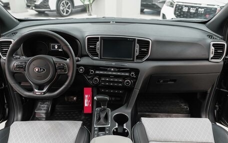 KIA Sportage IV рестайлинг, 2016 год, 1 799 000 рублей, 13 фотография