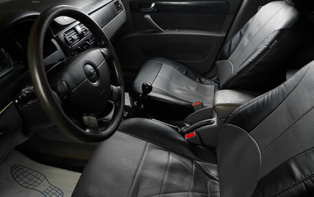 Chevrolet Lacetti, 2008 год, 559 000 рублей, 8 фотография