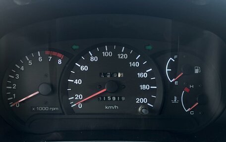 Hyundai Accent II, 2008 год, 349 800 рублей, 17 фотография