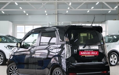 Honda N-WGN I рестайлинг, 2018 год, 849 000 рублей, 5 фотография