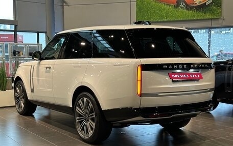 Land Rover Range Rover IV рестайлинг, 2025 год, 26 990 000 рублей, 6 фотография