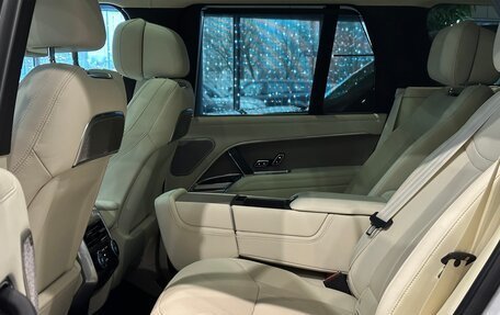 Land Rover Range Rover IV рестайлинг, 2025 год, 26 990 000 рублей, 21 фотография