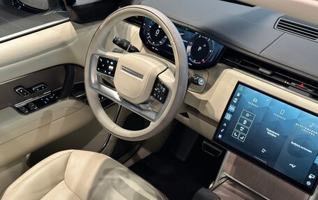 Land Rover Range Rover IV рестайлинг, 2025 год, 26 990 000 рублей, 23 фотография