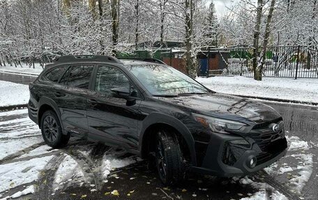 Subaru Outback VI, 2022 год, 4 200 000 рублей, 2 фотография