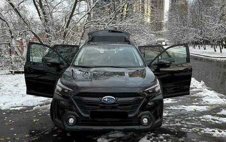 Subaru Outback VI, 2022 год, 4 200 000 рублей, 5 фотография