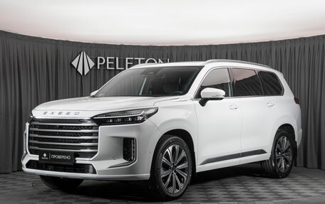 CheryExeed VX, 2024 год, 4 240 000 рублей, 1 фотография