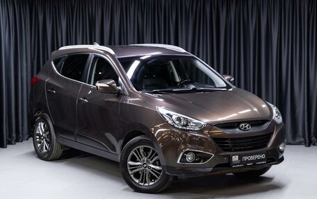 Hyundai ix35 I рестайлинг, 2013 год, 1 249 000 рублей, 4 фотография
