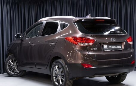 Hyundai ix35 I рестайлинг, 2013 год, 1 249 000 рублей, 6 фотография