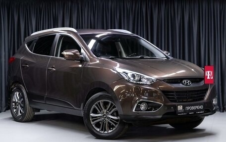 Hyundai ix35 I рестайлинг, 2013 год, 1 249 000 рублей, 5 фотография